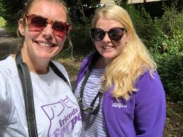 Thanks to the poo patrol for doing a great job