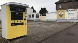 Un Nouveau Distributeur De Pains Arrive A Marquillies