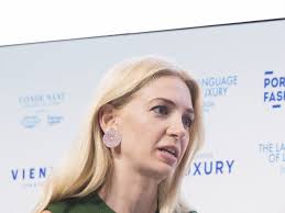 CNI Lux Day 1: Sabine Getty