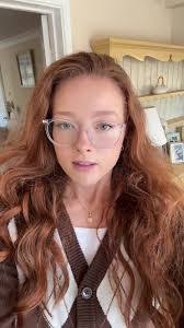 Ginger Winn's Instagram, Twitter & Facebook