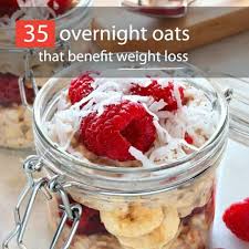 35 Overnight Oats Recipes That Benefit Weight Loss