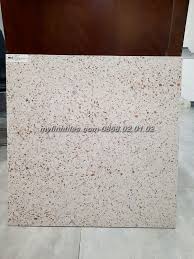 Gạch terrazzo 60x60 phòng khách, giao hàng 24h tại Quận 7