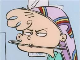 Unfortunately for the viewer, edd's head is obscured during this scene, and the viewer doesn't get to find out what the big reveal was. Ed Edd N Eddy Tv Series 1999 2008 Imdb