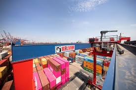 It is one of the oldest swedish cities, dating back to the year 1027. Kalmar To Deliver Six Rtgs To Total Terminals International Port Technology International