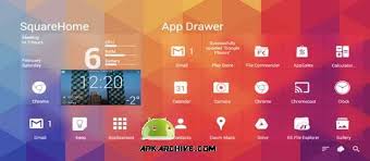 One of the popular launcher app for android. Squarehome 3 Premium Win 10 Style V2 0 3 Apk Download For Android