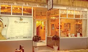 The orangery is set in lovely grounds around one mile from the village of thurning. The Orangery Laser Beauty Clinic The Bath Magazine