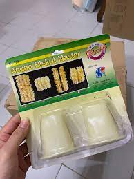 Tart ini sangat sedap, gebu dan cair di mulut. Acuan Biskut Tart Nenas Kitchen Appliances On Carousell