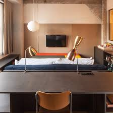 The designer partnered with cb2 to outfit a a page dedicated to scandinavian interior, design and minimalism. 10 Of The Most Popular Hotel Rooms On Dezeen S Pinterest Boards