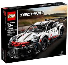 Since 1 september 2017 certain new cars have been type approved in accordance with the worldwide harmonised light vehicles. Build Your Dream Car With This Lego Technic 911 Rsr