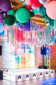 Rainbow Birthday Themes For Kids Modern Dinosaur 2nd Birthday By Jennifer Laura Design Kids Birthday Parties 100 Layer Cakelet Dance Party Birthday Rainbow Birthday Party Disco Party Kids
