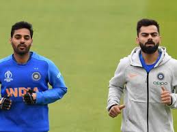 Bhuvneshwar kumar has been married to nupur nagar since 2017. Bhuvneshwar Kumar Hits Nets Ahead Of India S World Cup Tie Against The West Indies Cricket News