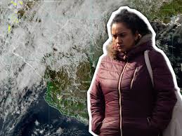 ¡Prepárate! Esta es la fecha en la que llegará la primera tormenta invernal a México