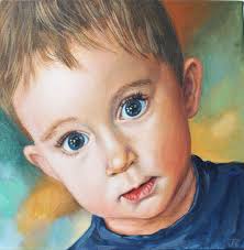 Portraits — Judith Yates