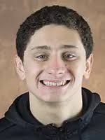 2020-21 Men's Swimming & Diving Roster