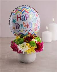Maybe you would like to learn more about one of these? Birthday Gifts Balloon Netflorist