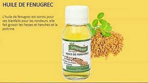 Huile De Fenugrec Pour Augmenter Le Chris Cosmo Beauty Facebook