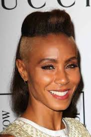 Have your long locks braided into a beautiful french braid and make your style a little different with a slight undercut. Celebrities With A Shaved Edgy Look Hairstyle Women Hairstyles