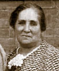 Dixie Hatfield May (1881-1951)