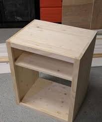 20 Homemade Pallet Night Stand Designs That Easy To Make Furniturediybedroomnightstands Diy Furniture Easy Diy Nightstand Simple Nightstand