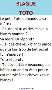 Elphaba refuse avant de recevoir une lettre lui annonçant la mort de. 7 Idees De Blague Toto Blague Blague De Toto Blague Drole De Toto