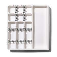 Shop from the world's largest selection and best deals for blum flatware tray storage. Oxo Large Expandable Utensil Organizer Target