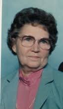 Obituary information for Ruby Drennen Kincaid Rider