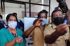 Here is how to make a counterfeit vaccination record for you and your family. Covid 19 Vaccination Drive Launched In Kerala Compulsory Observation After Getting Shot The New Indian Express