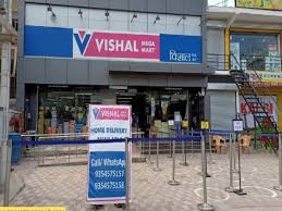 What’s so funny about Vishal Mega Mart security guard job listing?