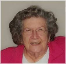 Obituary of Marguerite Evelyn Gilks