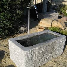 Säulenbrunnen naturstein granitbrunnen garten brunnen steinbrunnen mit led licht. Granitbrunnen Fur Den Garten Guter Service Garantiert Grosse Auswahl