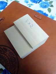 Tall, which falls on regular block work, so the block that spans across the doorway doesn't have to be cut to fit. Rectangular Ivory Wpc Door Frame Size 3x2 Feet Suppliersplanet