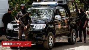 أحداث الأميرية مقتل 7 مسلحين وضابط مصري في تبادل لإطلاق النار شرقي القاهرة Police Monster Trucks Egypt