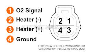 Also need to find a wiring diagram that i can use to trace them back to the cpu. Nissan Frontier O2 Sensor Wiring Diagram Index Wiring Diagram Form Board Form Board Cismnazionale It