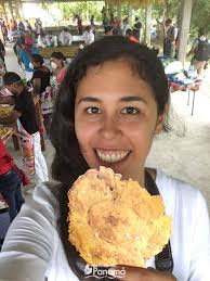 Guinness World Record for Panama for the Largest Patacón · Recorriendo  Panamá