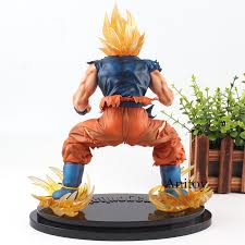 Maybe you would like to learn more about one of these? Dragon Ball Figure Dragon Ball Z Kai Goku Action Figure Son Goku Figure Super Saiyan Son Gokou Figura Ver 2 Toy Songoku Figures Buy At The Price Of 61 90 In Aliexpress Com