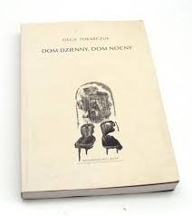 With arkadiusz jakubik, marian dziedziel, kinga preis, bartlomiej topa. Dom Dzienny Dom Nocny Olga Tokarczuk 7182316456 Oficjalne Archiwum Allegro