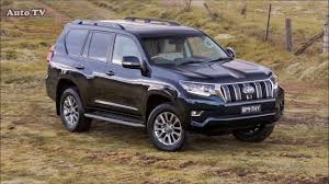 2018 Toyota Land Cruiser Prado Luxury Suv Go Anywhere Toyota Land Cruiser Toyota Land Cruiser Prado Luxury Suv