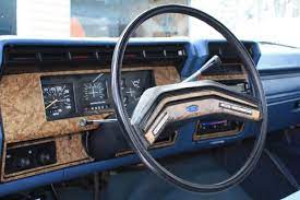 No Reserve 1986 Ford F 150 Xl Ford F150 Ford F150 Interior Ford