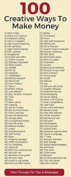 23 Real Ways To Make Money From Home Up To 100 Today Make Money From Home Way To Make Money Make More Money