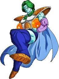 In dragon ball z zarbon's first and second form. Zarbon Dragon Ball Z Dragon Ball Super Zarbon Dbz