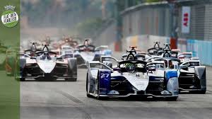 Updated 2021 Formula E Calendar Grr