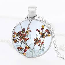 This is a beautiful japanese name for your little baby, which means the miracle again. Suteyi Handmade Round Glass Dry Flower Necklace Pendant Carnation Lavender Meaning Blessing Waiting For Love Necklace Jewelry Pendant Necklaces Aliexpress