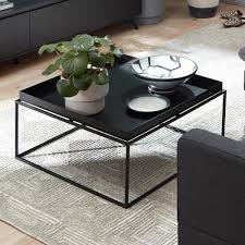 See more ideas about طاولة, أثاث, تصميم. Temple Webster Como Tray Top Steel Coffee Table Reviews