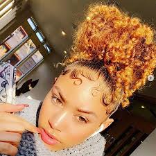 How To Make Your Baby Hairs Look On Point Baby Hairstyles Hair Styles Natural Hair Styles