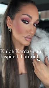 #makeuptutorial #khloekardashian #makeuptips #smokeyeye #ltkvideo  #makeupartists #makeupvideos #makeuptransformation