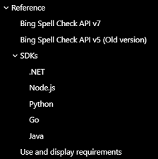Can The Bing Spell Check Api Via Integration With Luis Ai Be Used With The Dispatch Pattern For Qna Knowledge Based Questions Stack Overflow