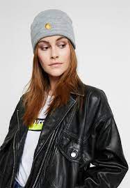 4.7 out of 5 stars. Carhartt Wip Chase Beanie Unisex Mutze Grey Heather Gold Grau Zalando De