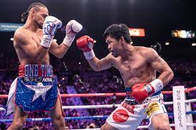 Thurman Ready For a Rematch Against Pacquiao | FIGHT SPORTS