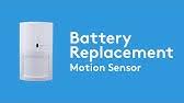 The motion sensor uses a cr123a battery. Battery Tutorial Motion Detector Pir2 Youtube