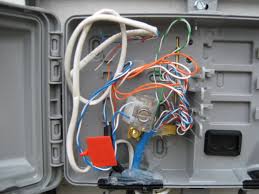An electrical wiring diagram (also known as a circuit diagram or electronic schematic) is a pictorial representation of an electrical circuit. Dt 5394 Uverse Jack Wiring Free Diagram